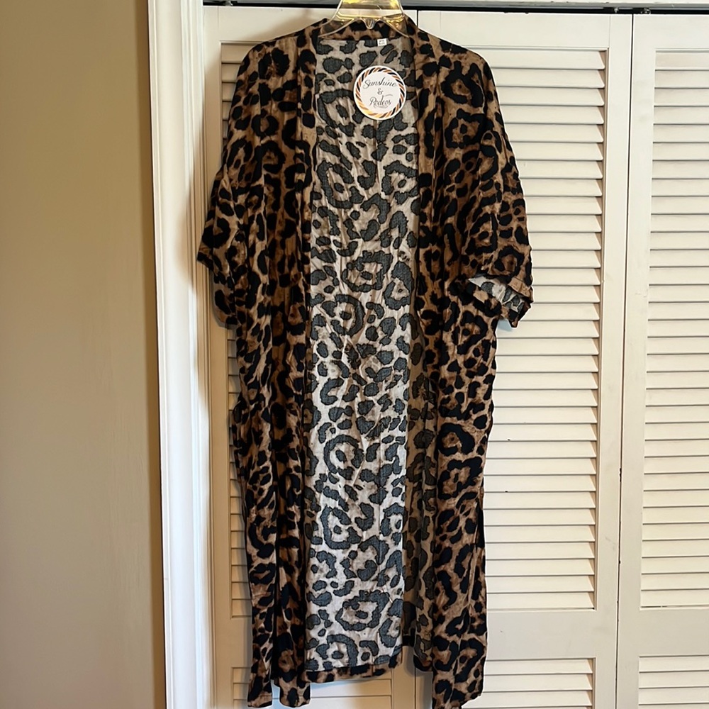 One size kimono by sunshine and rodeos